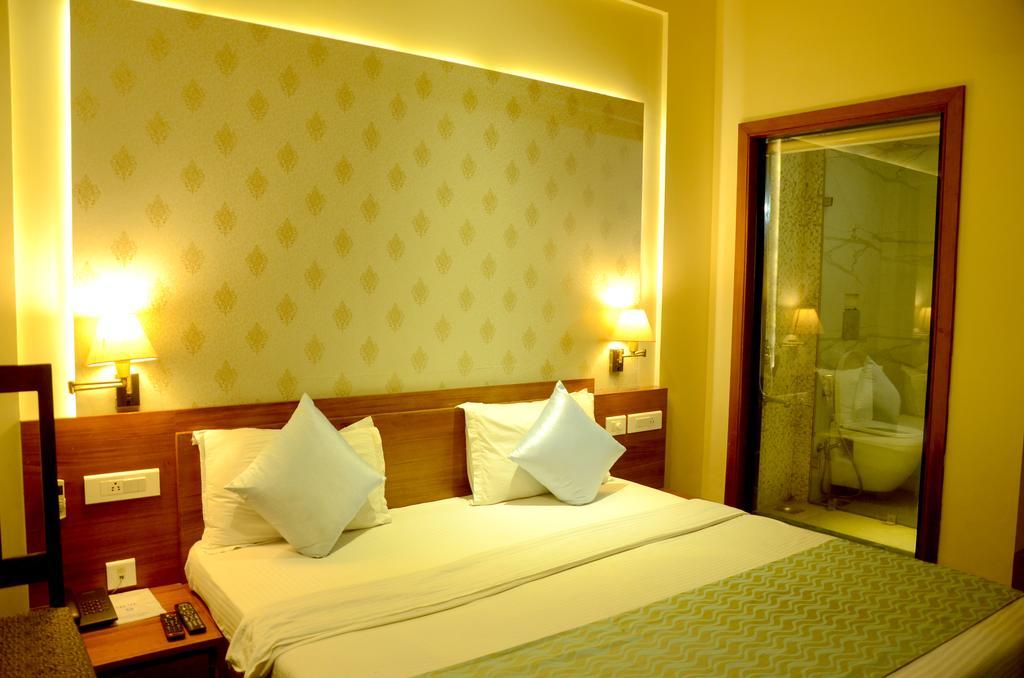 Hotel Shalimar Palace Udaipur Kültér fotó