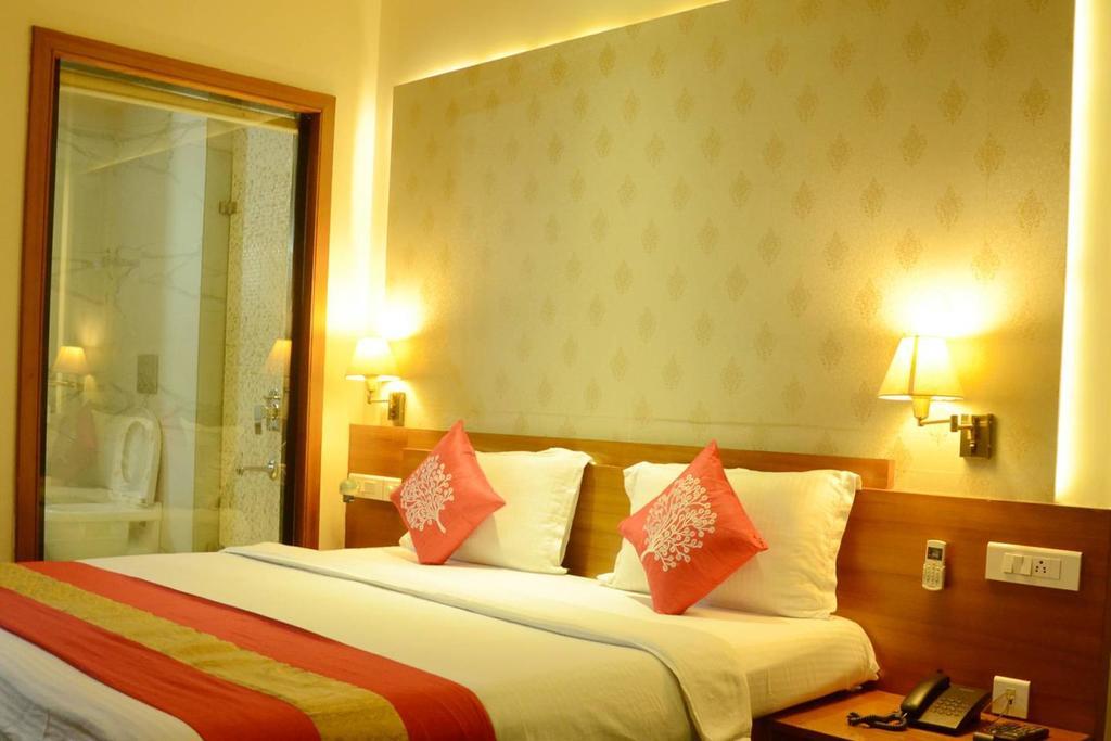 Hotel Shalimar Palace Udaipur Kültér fotó